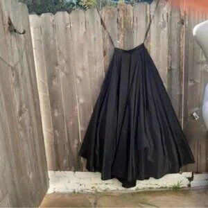 Glamorous Black Ball Skirt